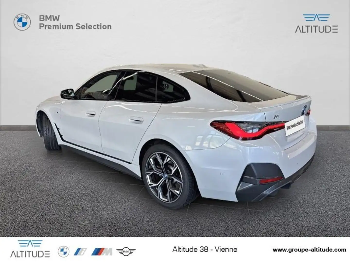 BMW i4 eDrive40 340ch M Sport Noir - 2