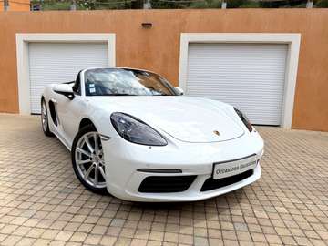 Boxster 2.0 300ch PDK