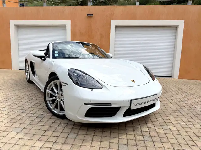 Porsche 718 Boxster 2.0 300ch PDK