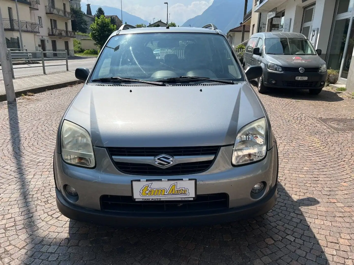 Suzuki Ignis 1.5 16V cat 4WD Deluxe Grigio - 2