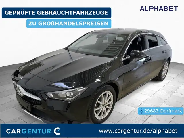 Mercedes-Benz CLA 200 CLA 200 d SB Progressive BLIS Key