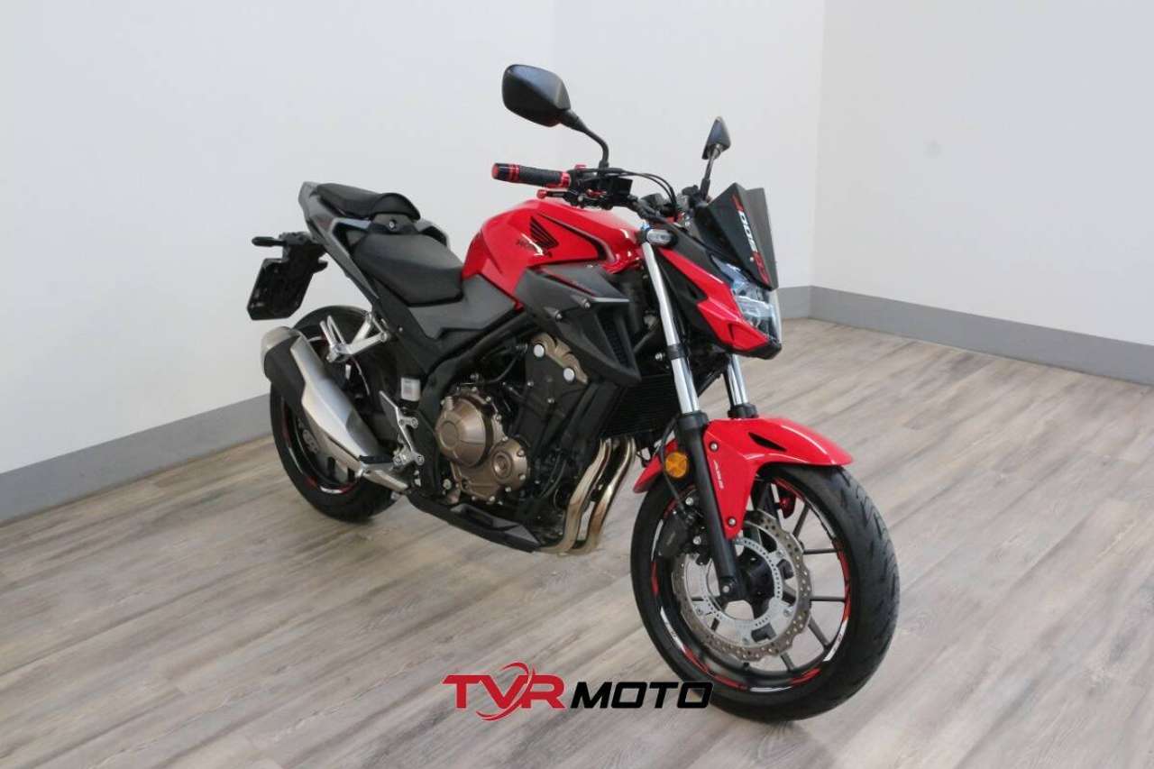 Honda CBF 500 CB 500 F (2021)