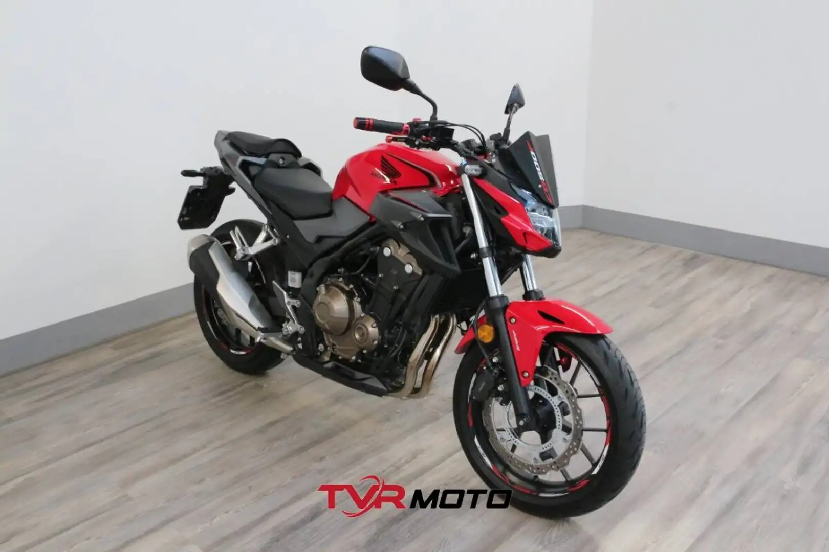 Honda CBF 500 CB 500 F (2021) - 1