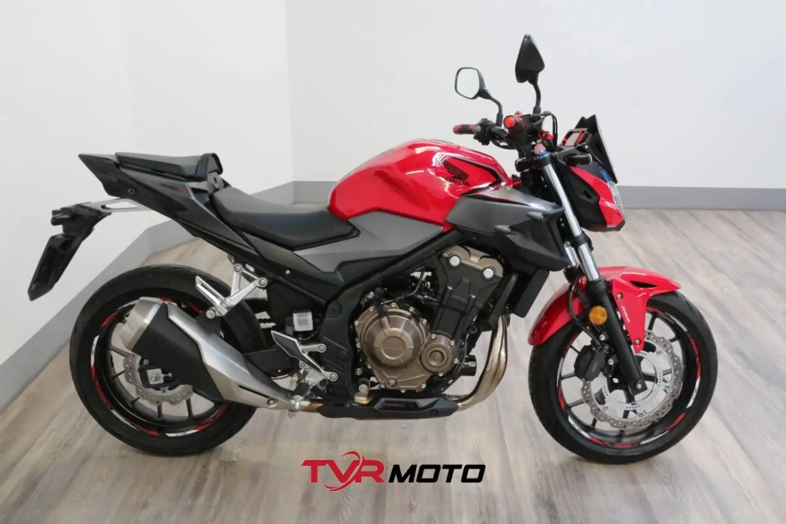Honda CBF 500 CB 500 F (2021) - 2