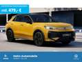 Volkswagen T-Roc R-Line 1,5l eTSI 110kW DSG BLACK STYLE DCC Geel - thumbnail 1