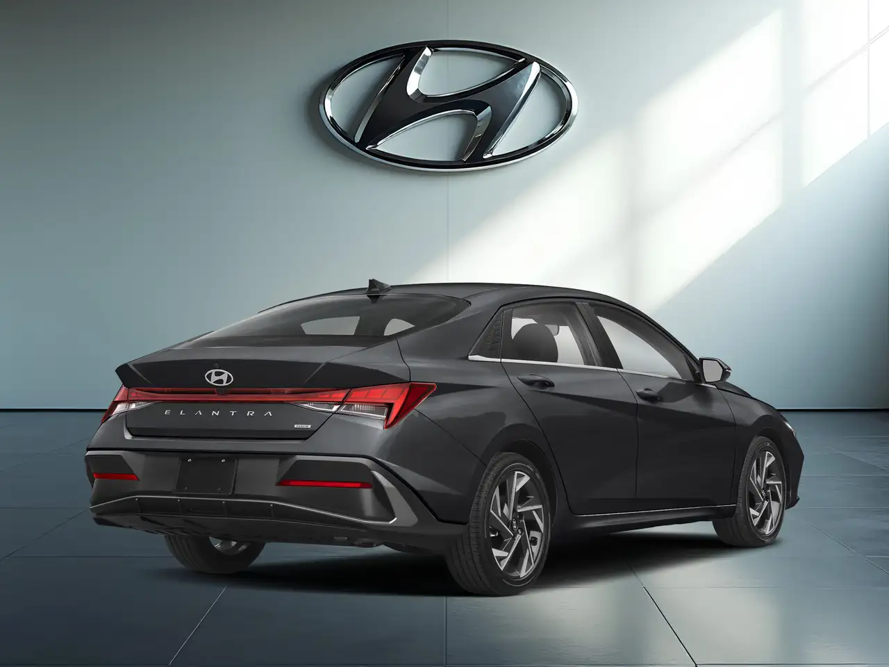 Hyundai ELANTRA fotografie Hyundai ELANTRA