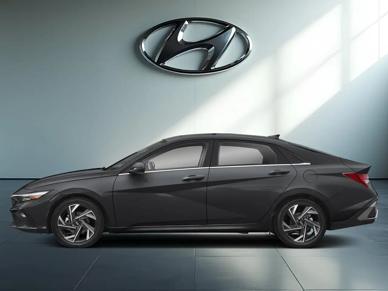 Hyundai ELANTRA fotografie Hyundai ELANTRA
