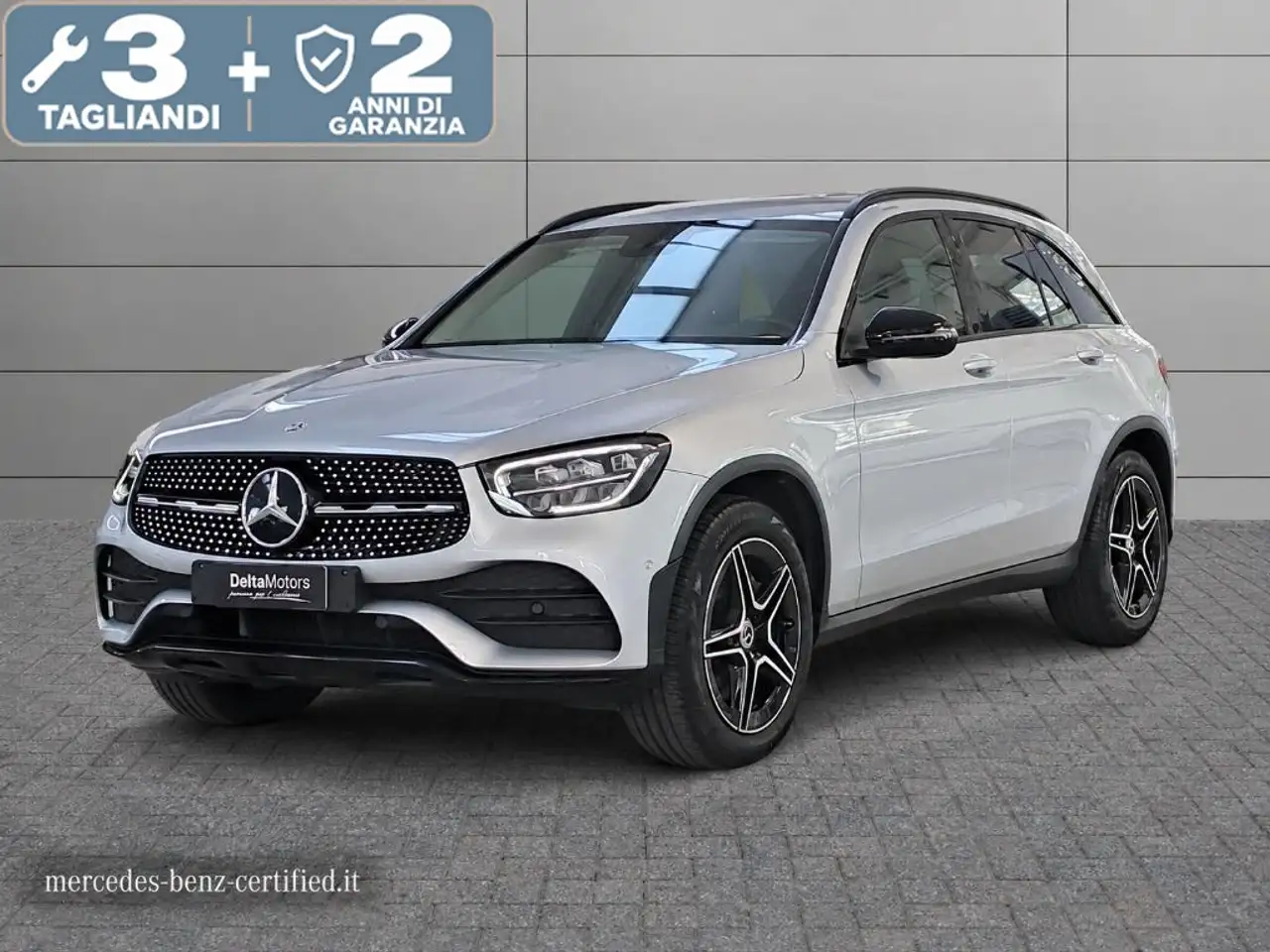 Mercedes-Benz GLC 220