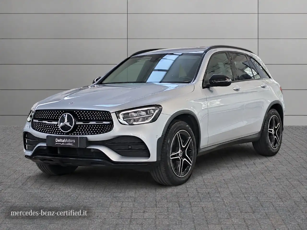 Mercedes-Benz GLC 220