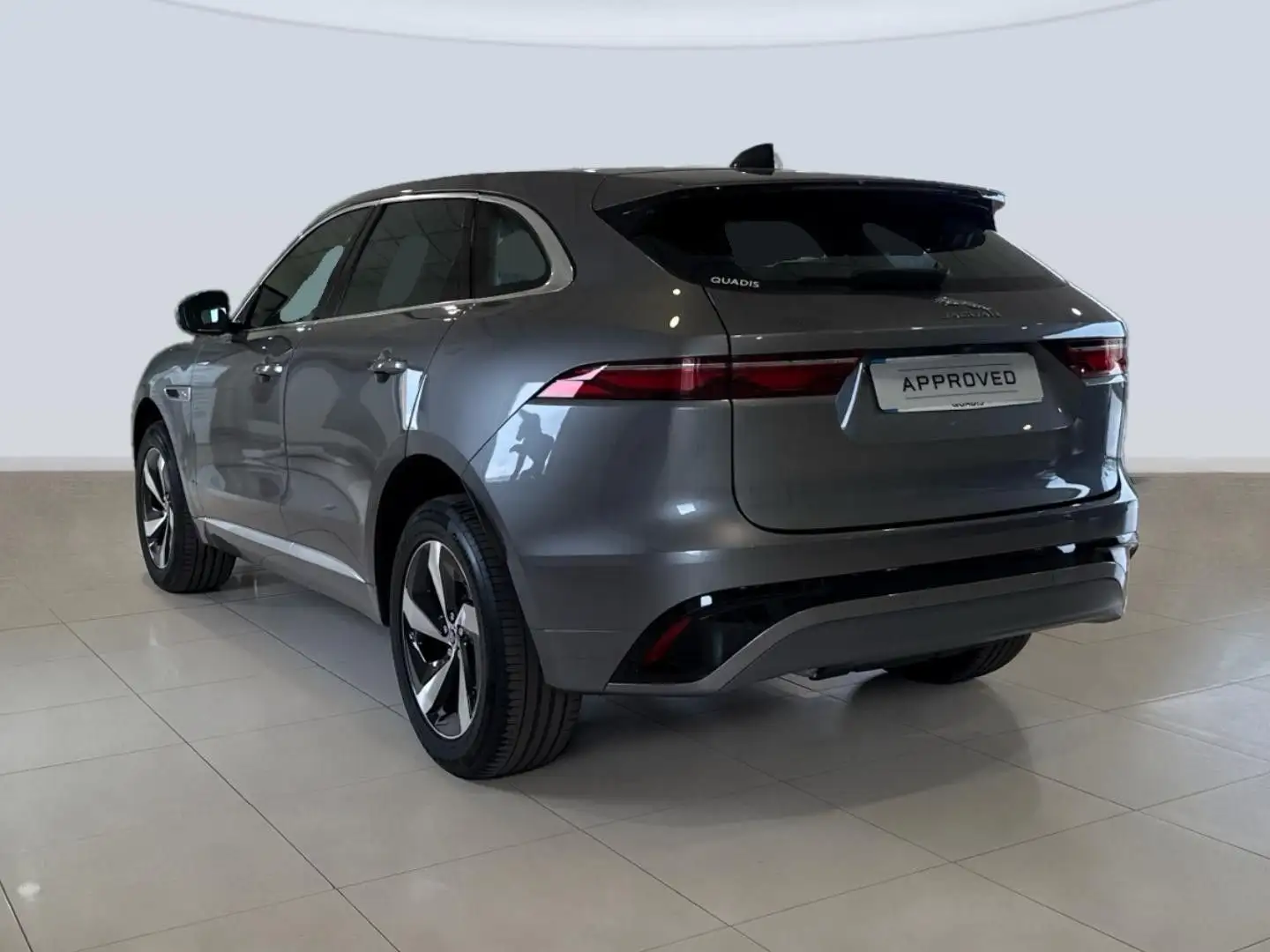 Jaguar F-Pace 2.0D l4 MHEV R-Dynamic S Aut. AWD 204 Grijs - 2