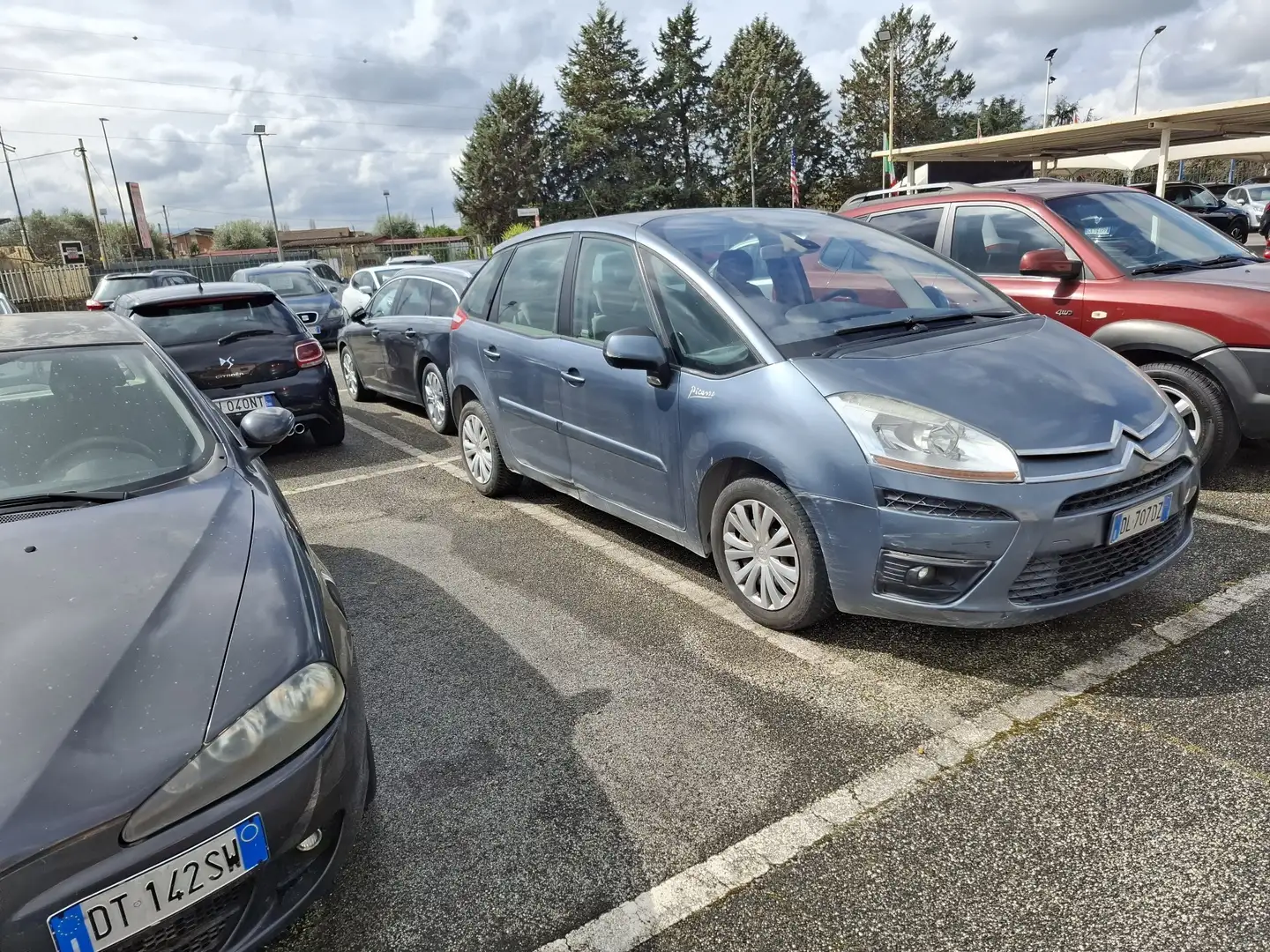 Citroen C4 Picasso - 1