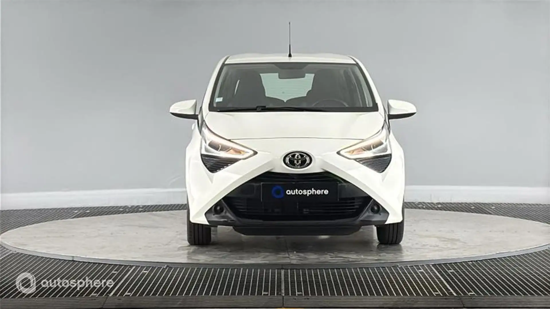 Toyota Aygo 1.0 VVT-i 72ch x-play 5p MY20 - 2