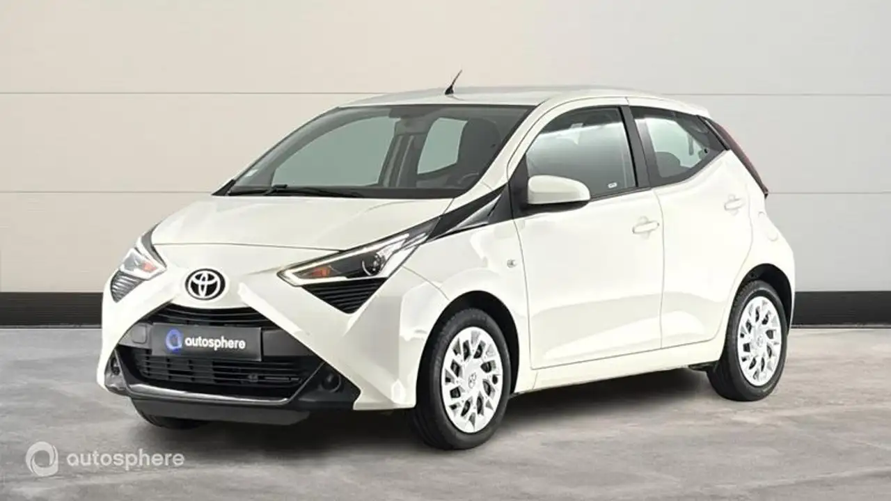 Toyota Aygo 1.0 VVT-i 72ch x-play 5p MY20