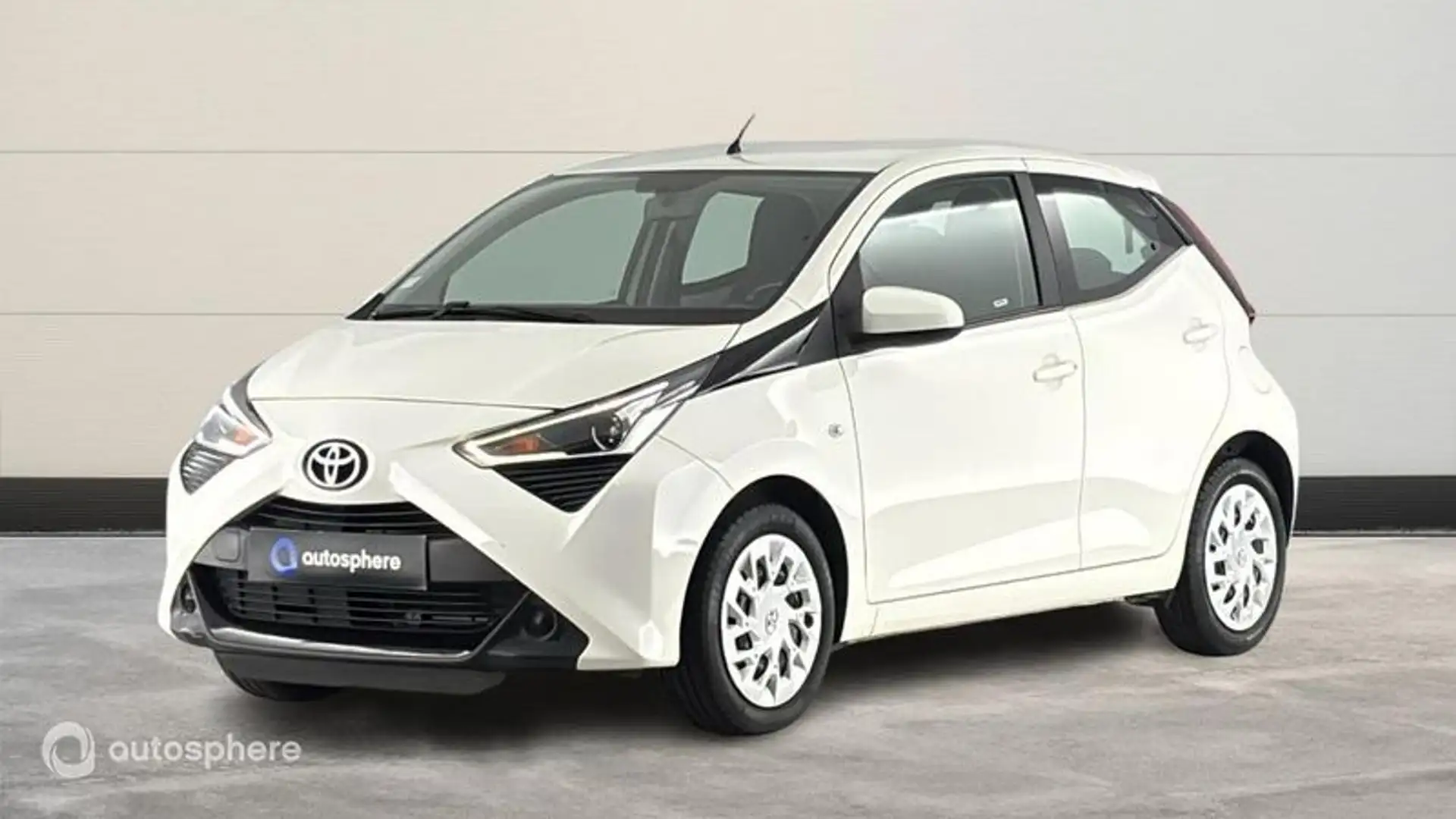Toyota Aygo 1.0 VVT-i 72ch x-play 5p MY20 - 1