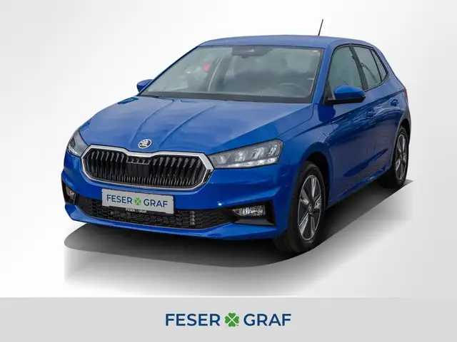 Skoda Fabia Selection 1.5TSI DSG PDC/LED/RFK/TEMP/ALU