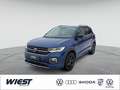 Volkswagen T-Cross Style 1.0 TSI DSG PDC RFK SHZ ACC Navi K Blau - thumbnail 1