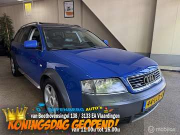 Quattro 2.7 V6 Exclusive start niet leest tekst