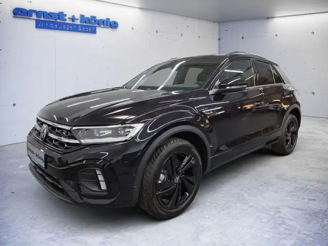 2025 Volkswagen T-Roc in Black for sale