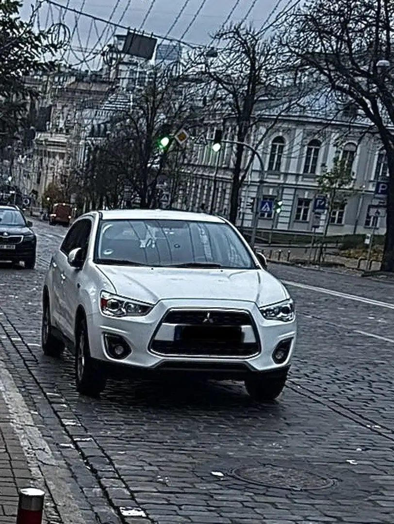 Mitsubishi ASX 1.6 2WD Diamant Edition+ - 1