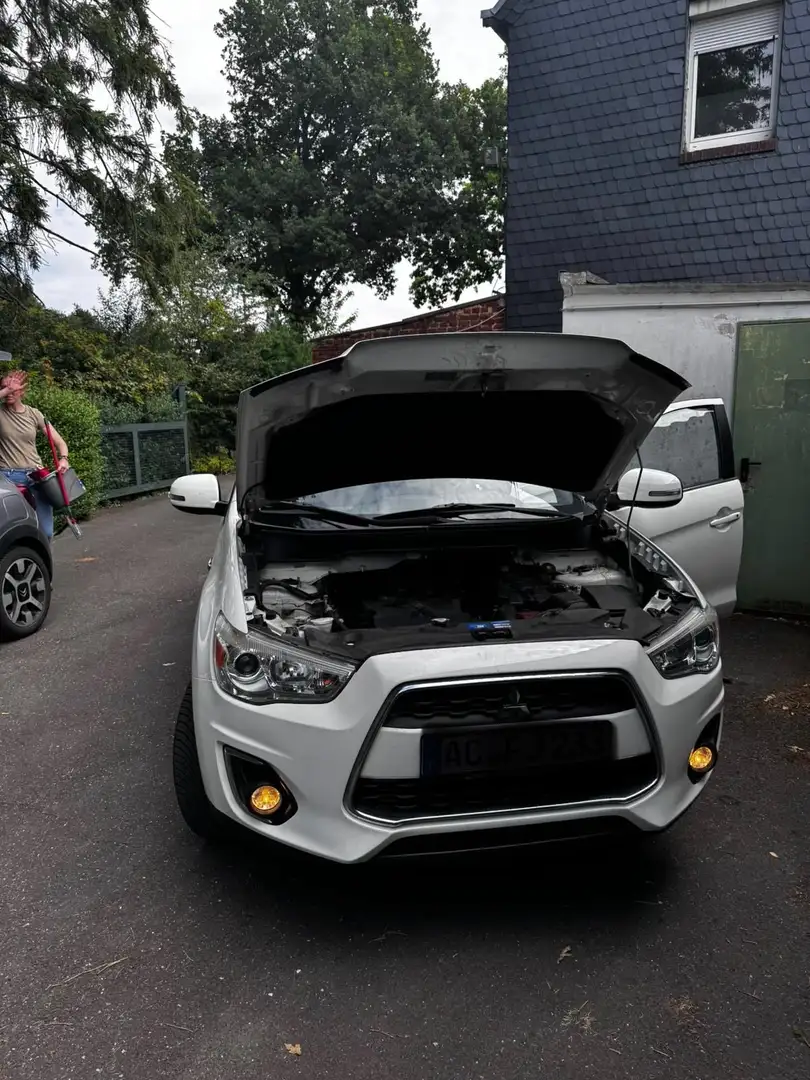 Mitsubishi ASX 1.6 2WD Diamant Edition+ - 2