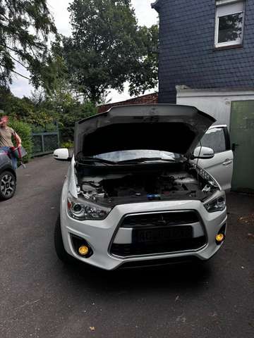 Mitsubishi ASX 1.6 2WD Diamant Edition+