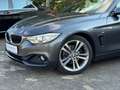 BMW 420 d Coupe Sport Line M-Technik Navi AHK Xenon 1.Hand Grau - thumbnail 6