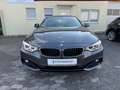 BMW 420 d Coupe Sport Line M-Technik Navi AHK Xenon 1.Hand Grau - thumbnail 2