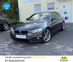 BMW 420 d Coupe Sport Line M-Technik Navi AHK Xenon 1.Hand Grau - thumbnail 1