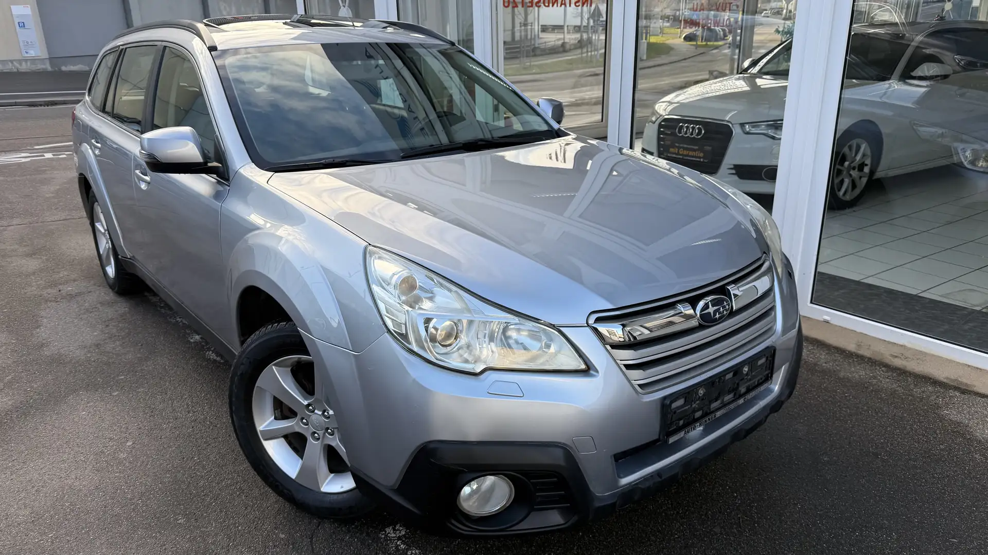 Subaru Legacy Outback Active Xenon Automatik Rückfahrkamera Argintiu - 2