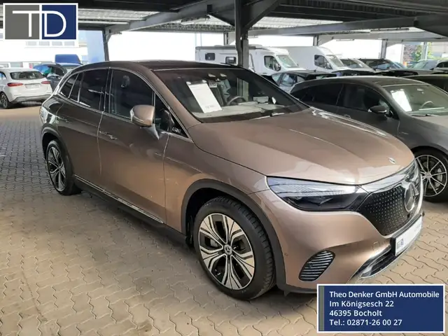 Mercedes-Benz EQE 300 SUV 300 Electric Art Premium eh.UPE 112.532,-