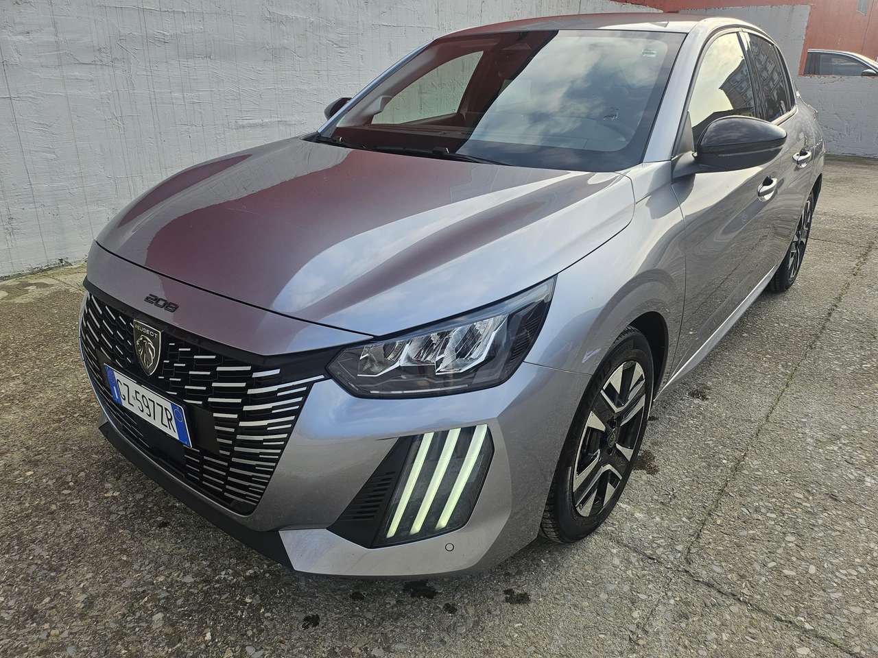 Peugeot 208 208 II 2023 1.2 puretech Allure s PROMO FIN