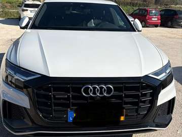 Q8 50 TDI quattro tiptronic
