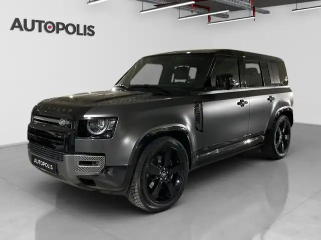 Land Rover Defender 5.0 V8