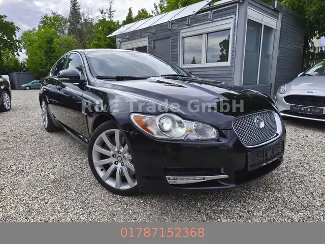 Jaguar XF 3.0 V6 Diesel S Premium Luxury TÜV 10.2027