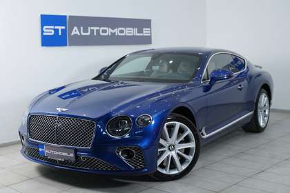 Bentley Continental GT Coupe 6,0 W12 Aut. // VOLL // MOROCCAN BLUE //