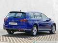 Volkswagen Passat Variant 2.0 TDI DSG R-Line Navi LED AHK A Blau - thumbnail 4