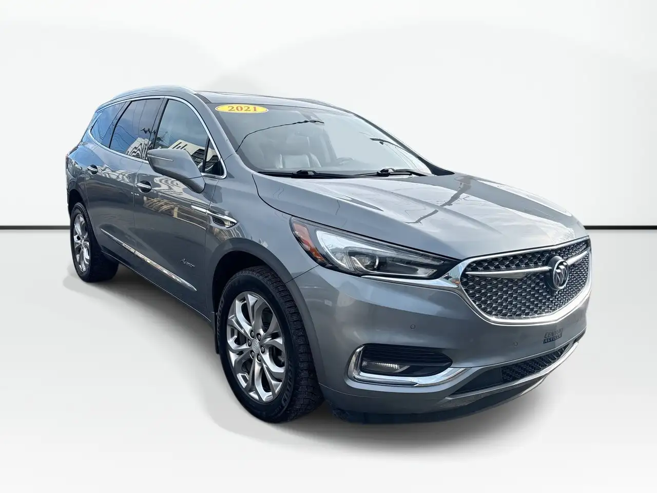 2021 Buick Enclave