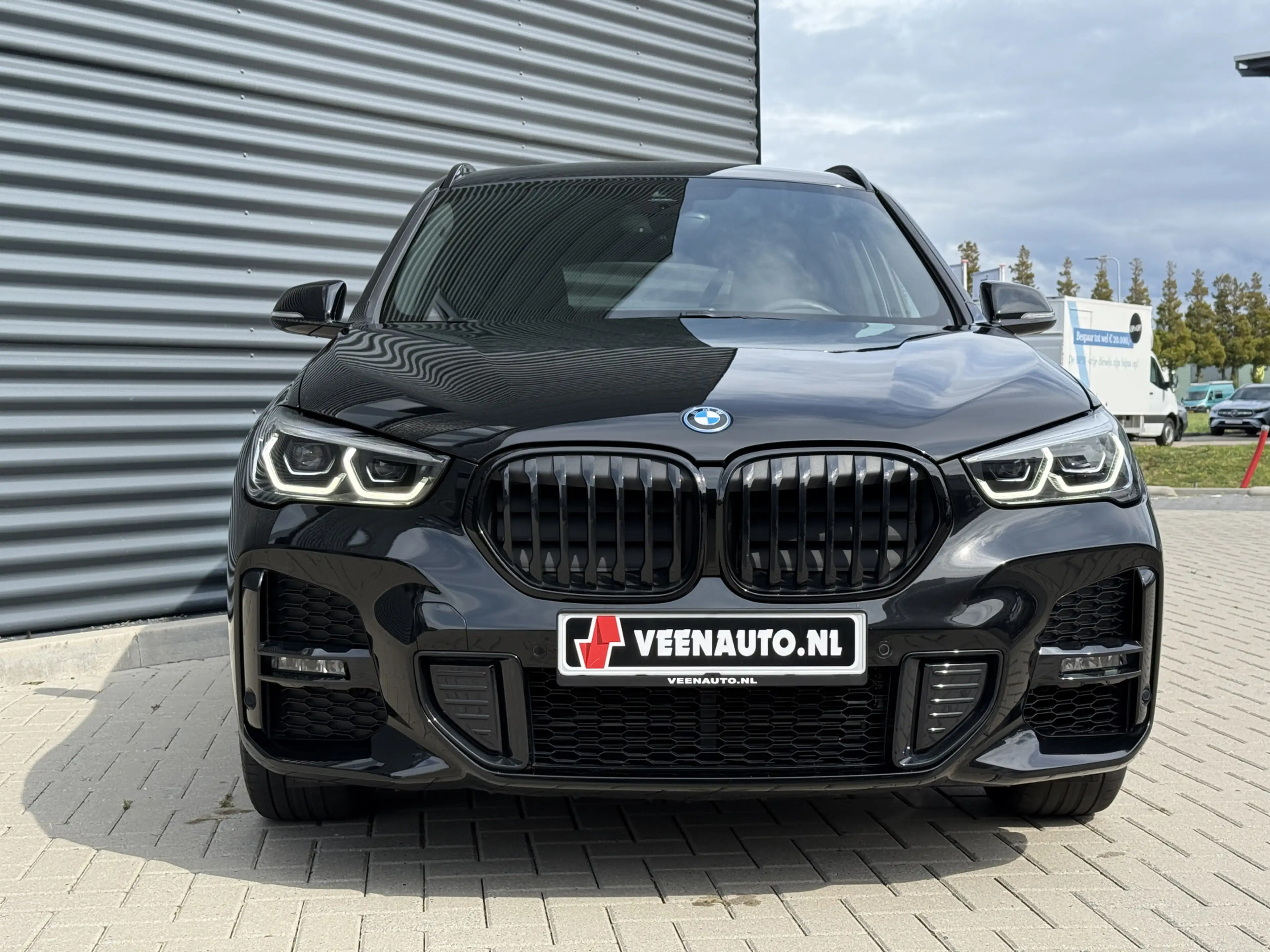 BMW X1 xDrive25e High Executive Trekhaak/Leder/Camera — photo 2