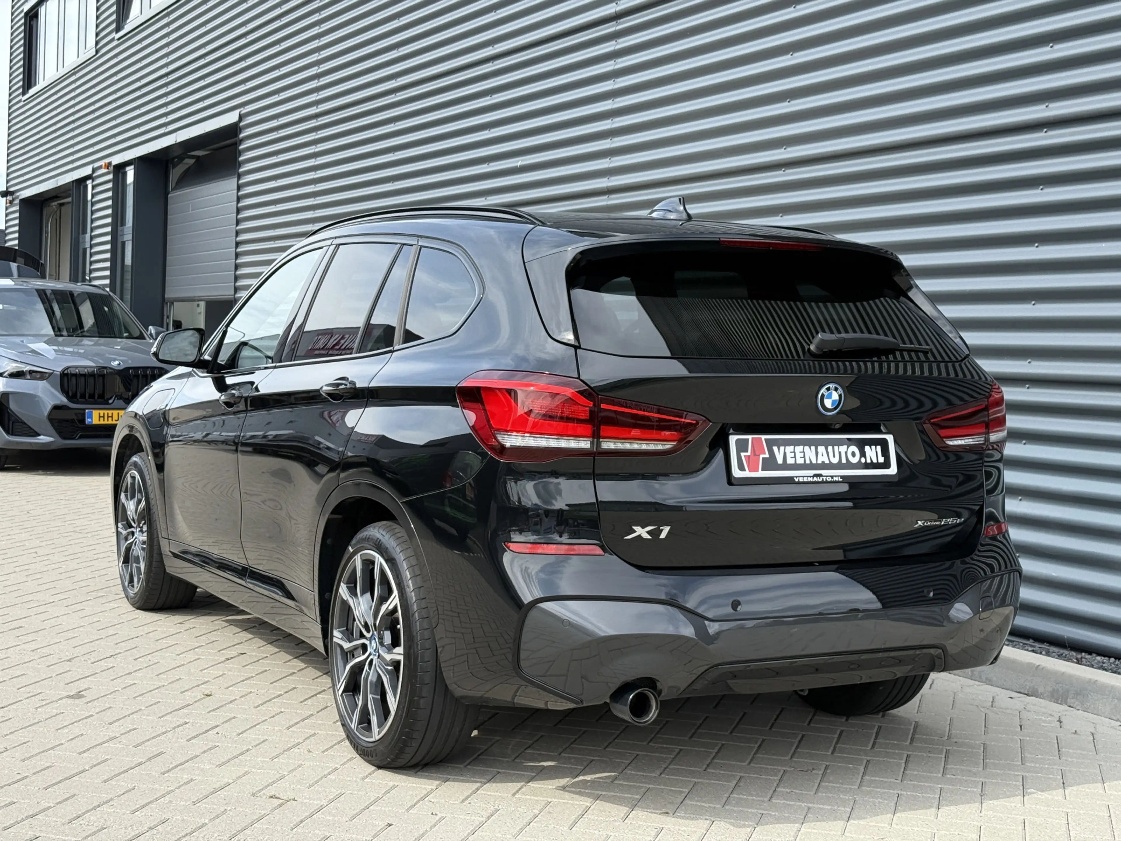 BMW X1 xDrive25e High Executive Trekhaak/Leder/Camera — photo 14