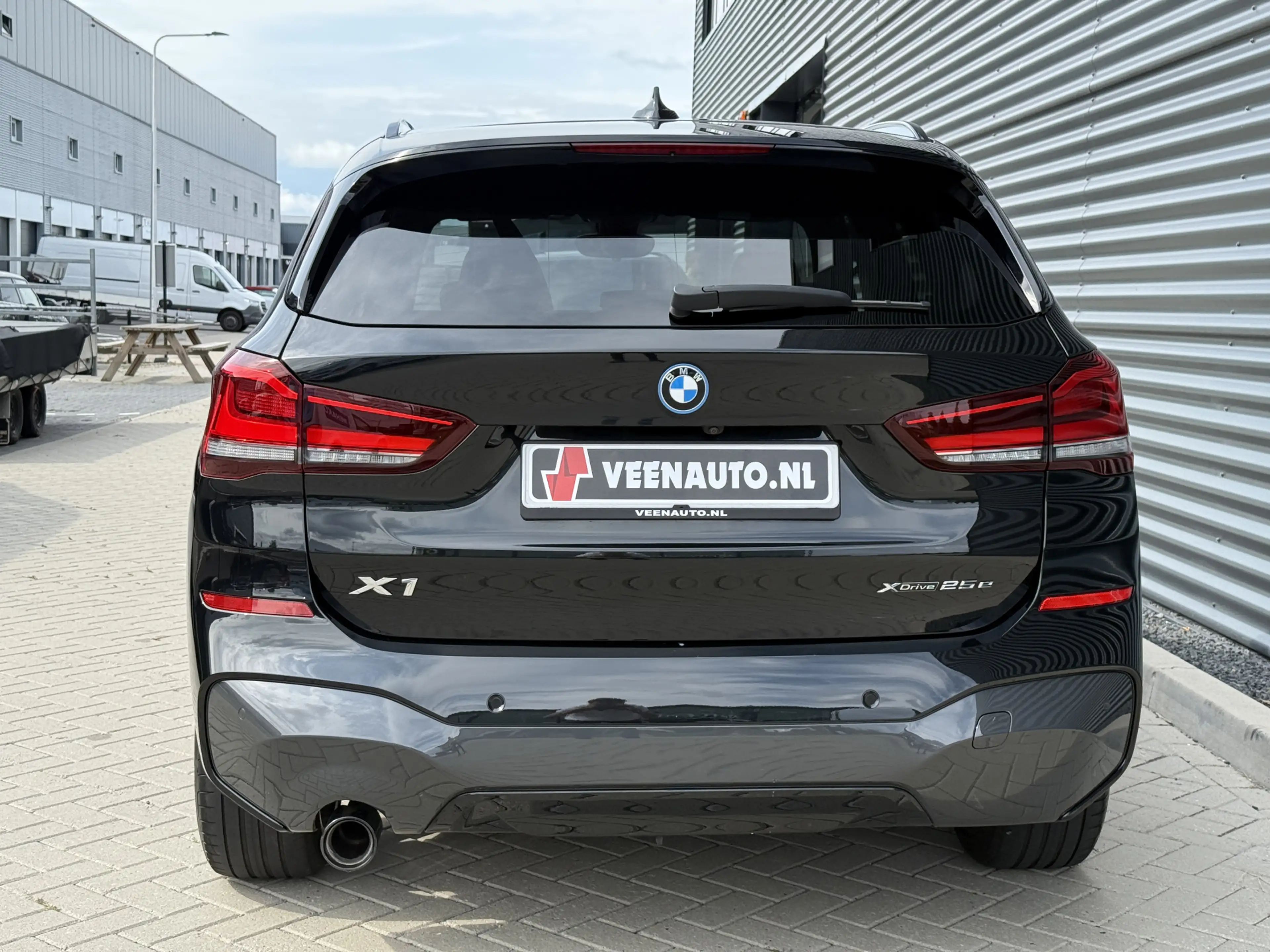 BMW X1 xDrive25e High Executive Trekhaak/Leder/Camera — photo 15
