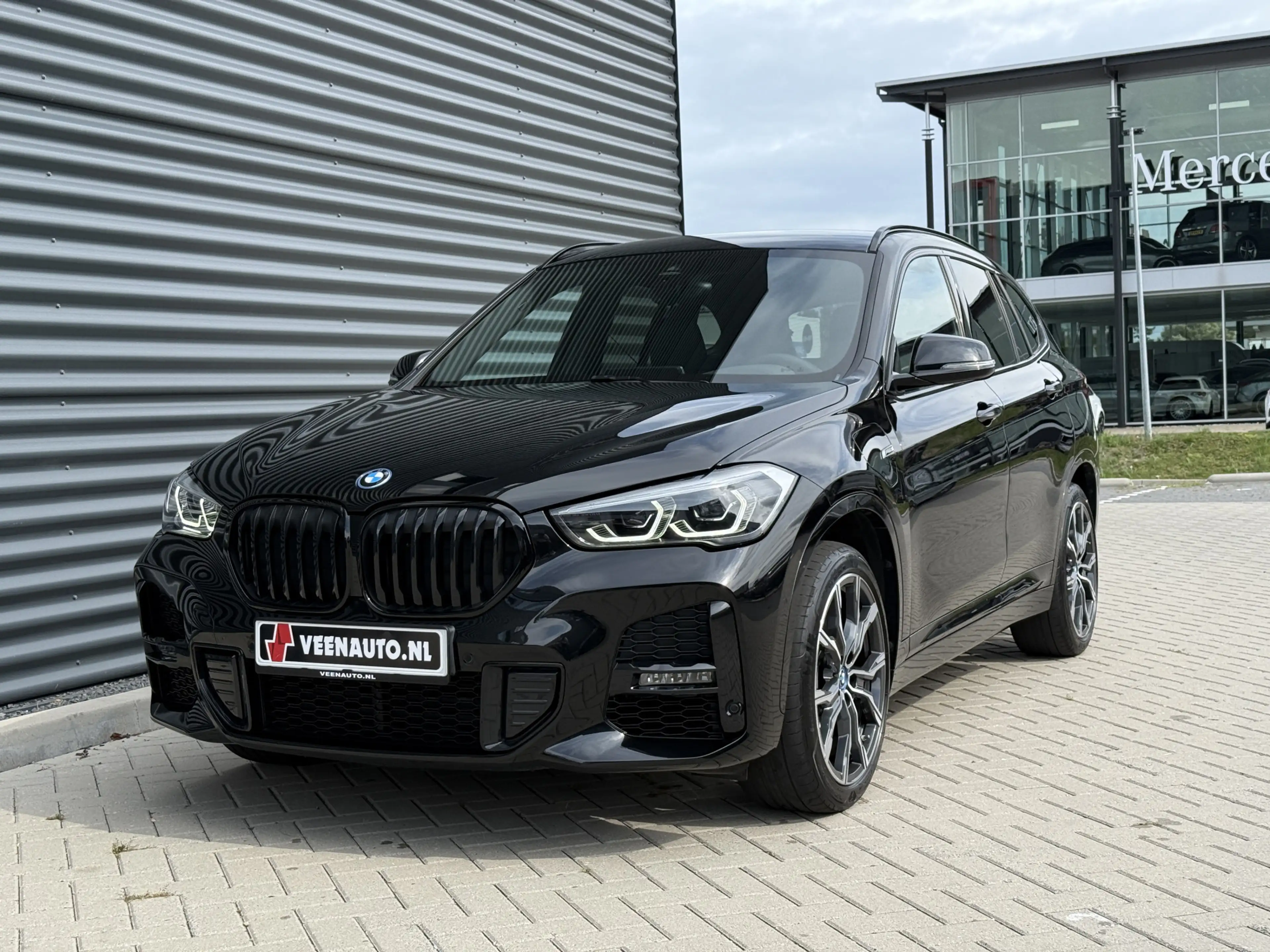 BMW X1 xDrive25e High Executive Trekhaak/Leder/Camera — photo 13