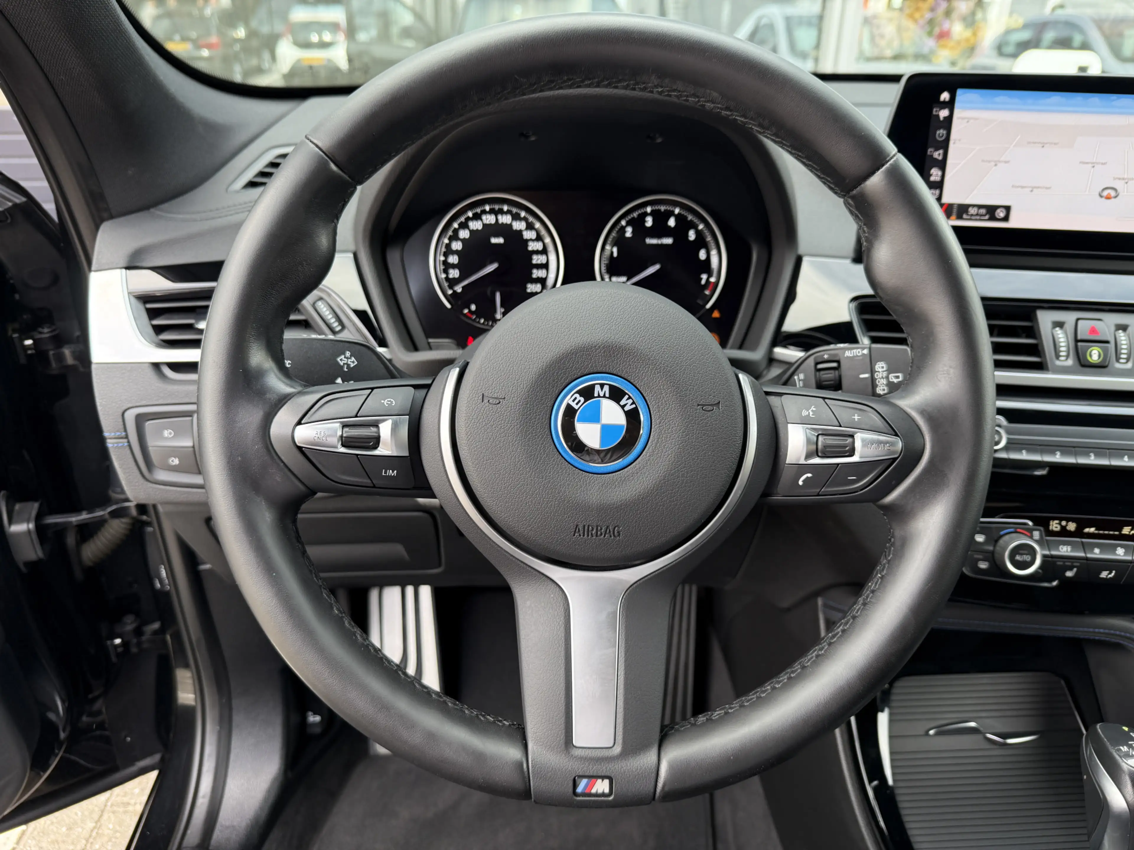 BMW X1 xDrive25e High Executive Trekhaak/Leder/Camera — photo 7