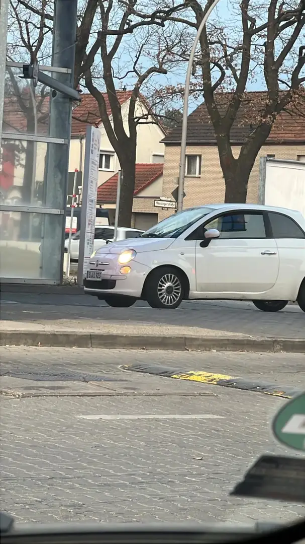 Fiat 500 1.2 Dualogic Pop - 1