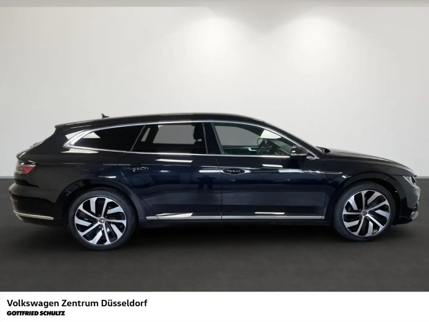 Volkswagen Arteon Shootingbrake 1.4 eHybrid R-Line Noir - 2