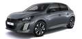 Peugeot 208 1.2 Puretech S&S Allure 100 Grigio - thumbnail 3