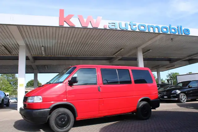 Volkswagen T4 Multivan