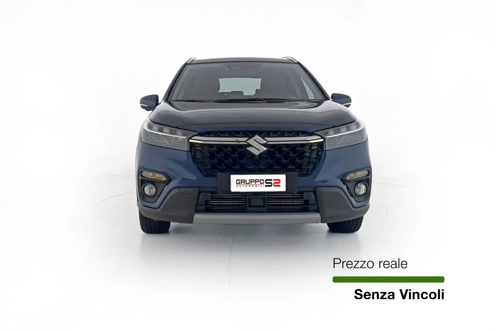 Suzuki S-Cross S-Cross 1.4 Hybrid 4WD AllGrip Top Albastru - 2