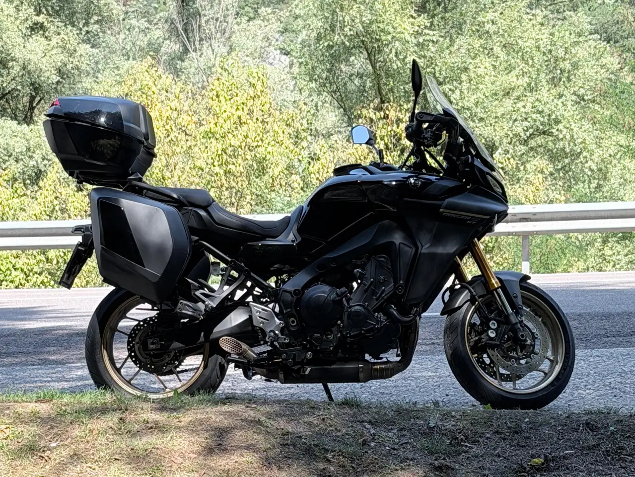 Yamaha Tracer 9 GT