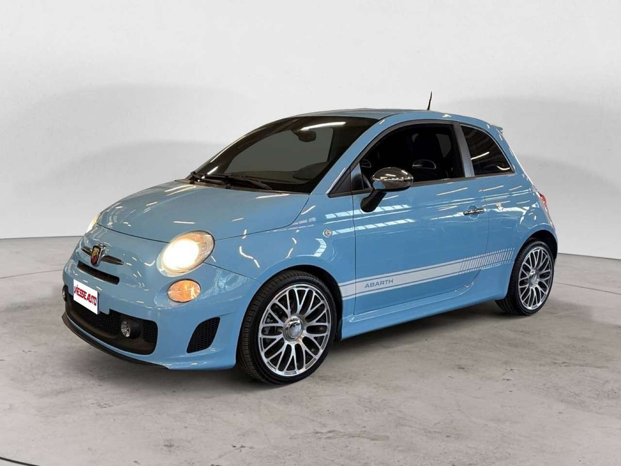 Abarth 500