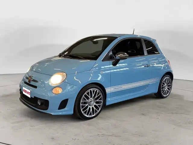Abarth 500
